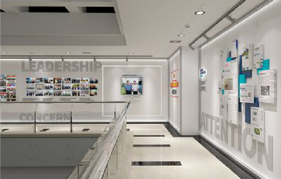 巴塘制作安装文化墙的流程是什么?