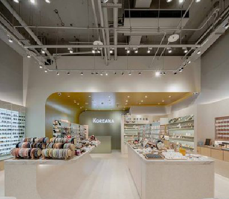 巴塘店面装修流程