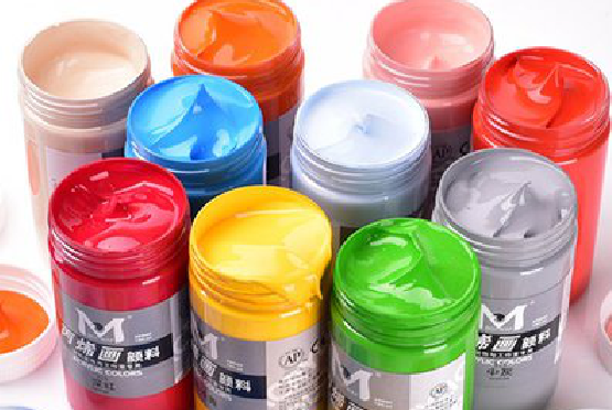 巴塘你知道什么材料可以用于墙绘吗?