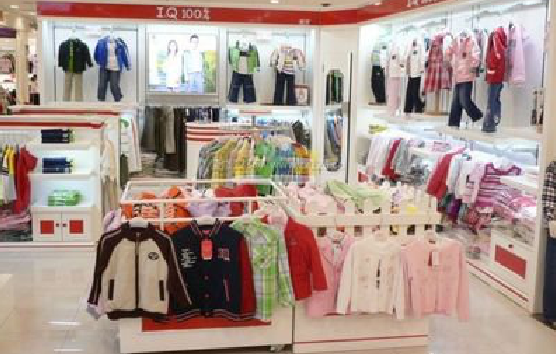 巴塘店面装修风格确定。