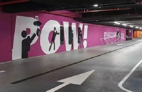 巴塘墙绘设计师的选择是关键。