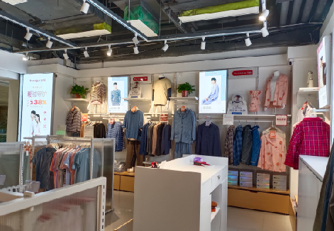 巴塘超市卖场装修如何提升消费欲望？