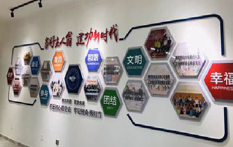 巴塘文化墙常用的生产材料有哪些?